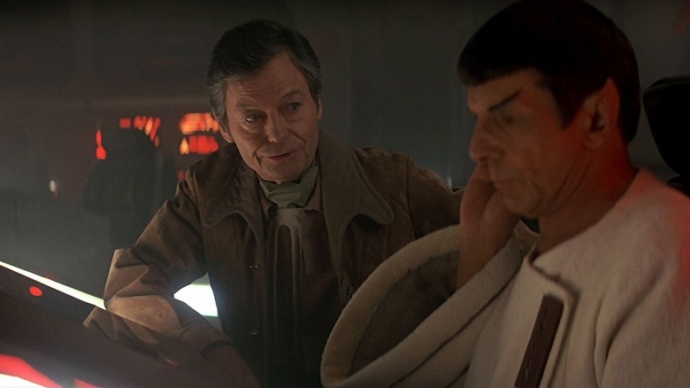 Star Trek IV: A Viagem para Casa Dr.