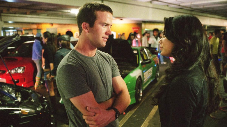 Justin Lin's Tokyo Drift