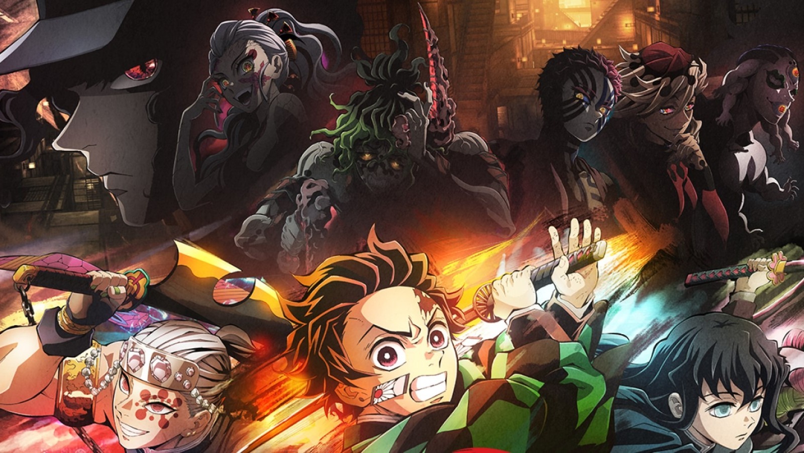 Demon Slayer: Kimetsu No Yaiba - To The Swordsmith Village Is Yet Another  Win For Anime At The Box Office