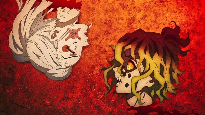 Demon Slayer Season 2 Finale A Hopeful Heartbreaking Masterpiece