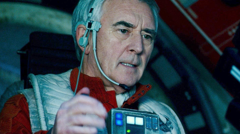 Denis Lawson Wedge Star Wars Rise of Skywalker