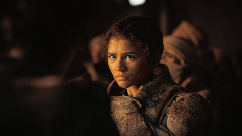 Dune: Segunda parte, Zendaya