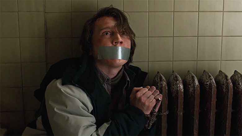 Hugh Jackman and Paul Dano in Prisoners