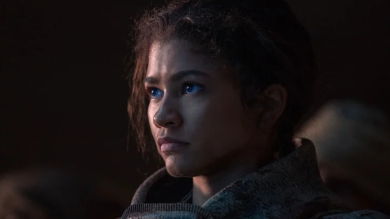 Zendaya, Dune: Part Two