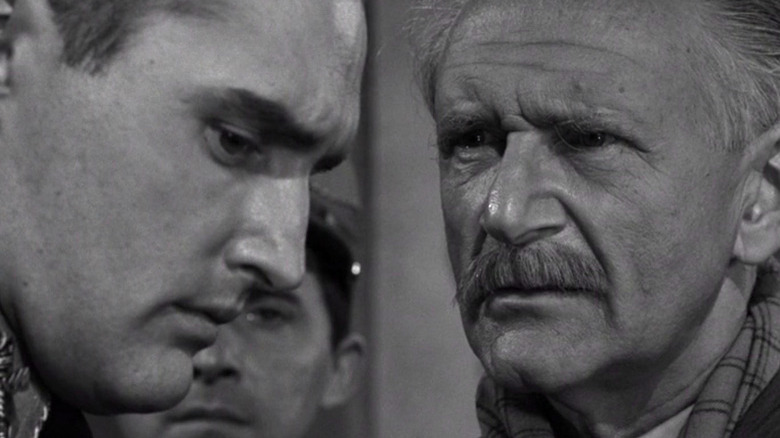 The Twilight Zone He's Alive Dennis Hopper Ludwig Donath