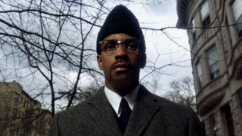 Denzel Washington Malcolm X