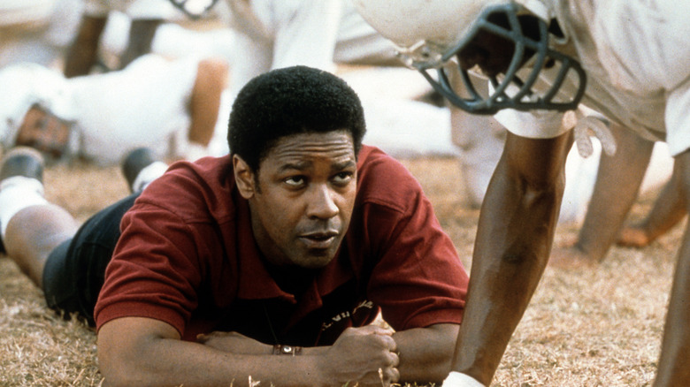 Denzel Washington in Remember The Titans