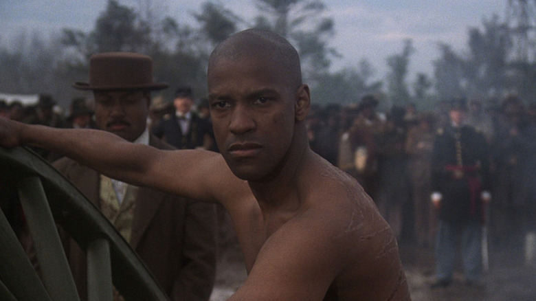 Glory Denzel Washington