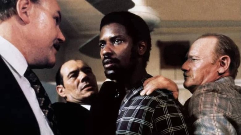 Cry Freedom Denzel Washington