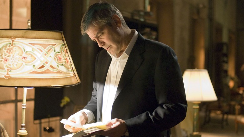 Michael Clayton, George Clooney