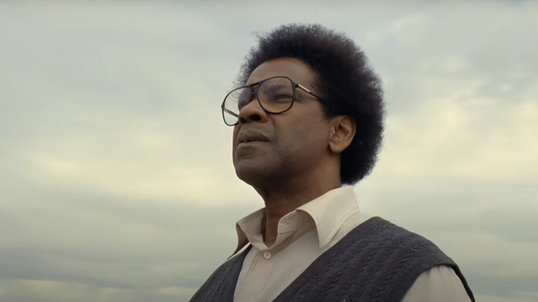 Denzel Washington Roman Israel Esq