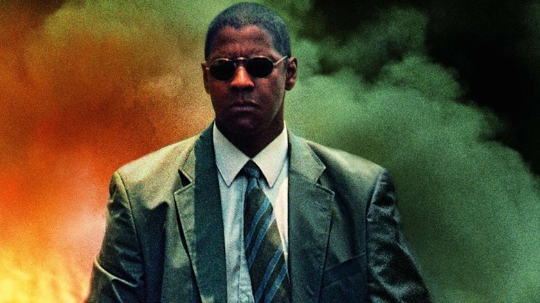 Denzel Washington Man on Fire