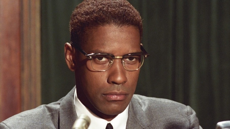 Malcolm X Denzel Washington