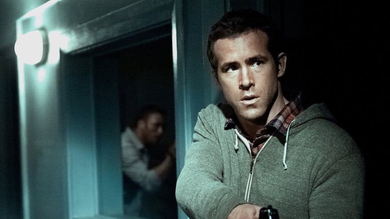 Safe House Ryan Reynolds