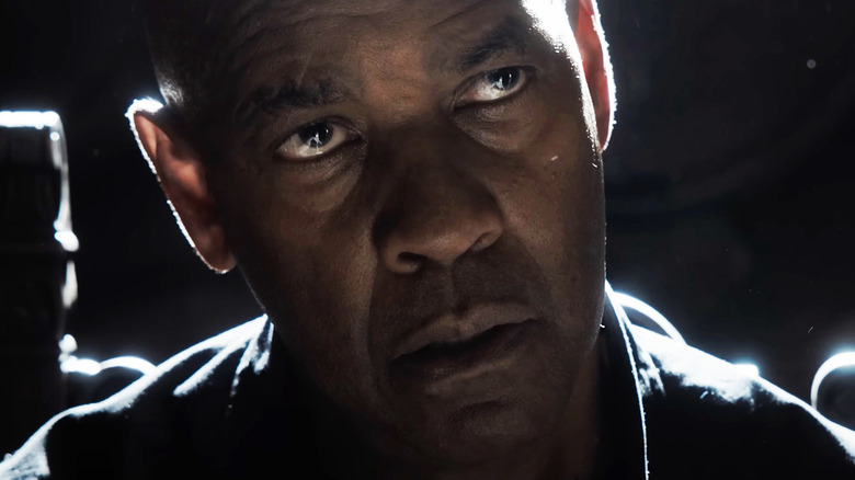 Denzel Washington The Equalizer 3