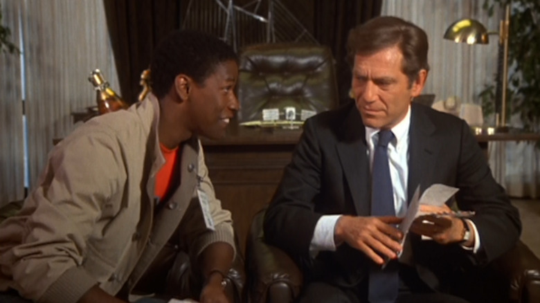 Carbon Copy George Segal Denzel Washington