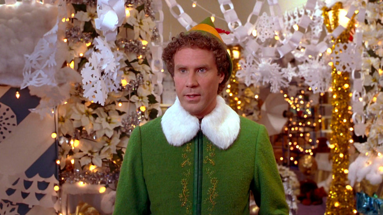 Designing Will Ferrell's Elf Costume Came With Its Own Set Of Challenges