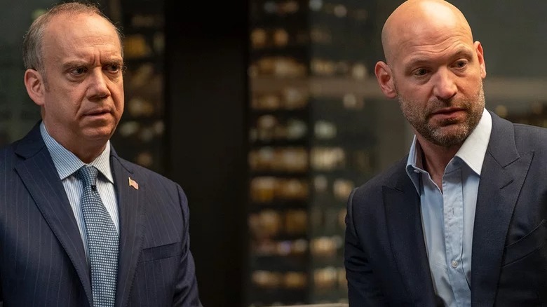 Paul Giamatti, Corey Stoll, Billions