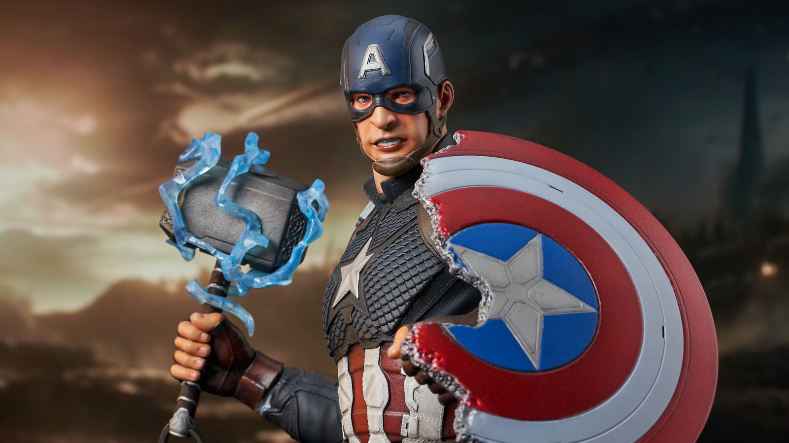 Первый мститель Капитан Америка до мутации