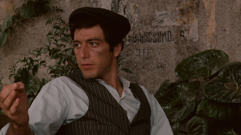 The Godfather Al Pacino