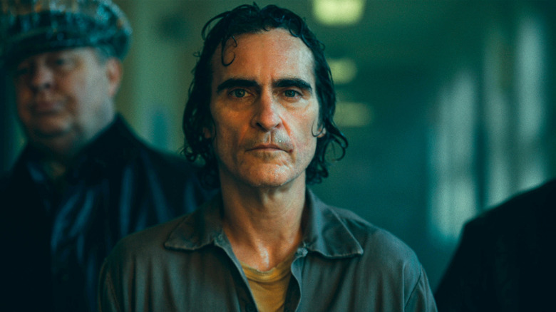 Joaquin Phoenix in Joker 2