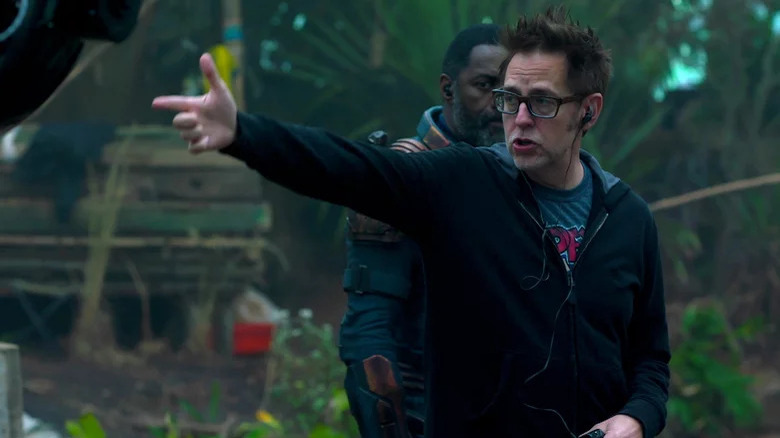 Escuadrón suicida de James Gunn