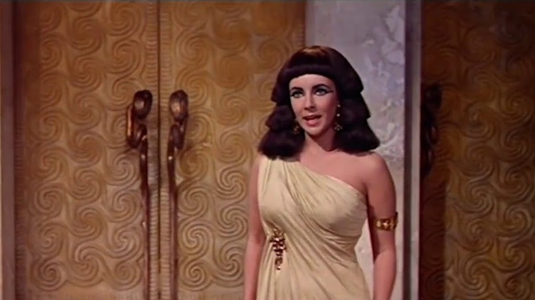 Cleopatra Elizabeth Taylor