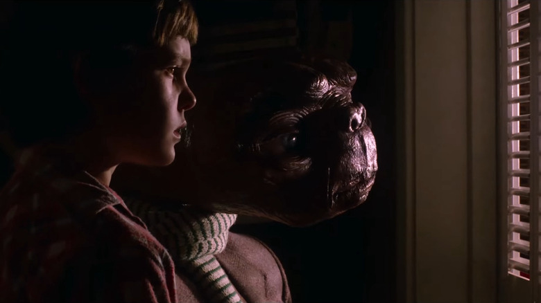 E.T. the Extra-Terrestrial Henry Thomas