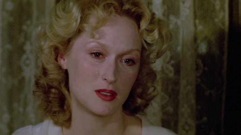 Sophie's Choice Meryl Streep