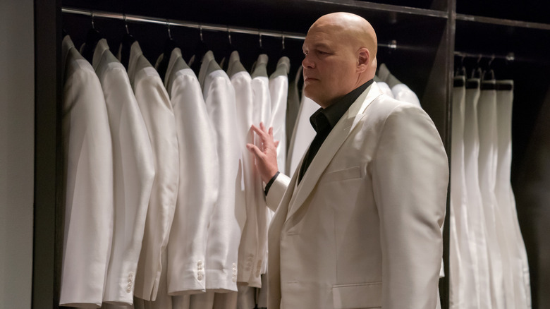 Kingpin Daredevil 