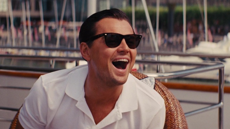 The Wolf of Wall Street Leonardo DiCaprio