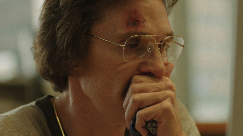 Dallas Buyers Club Matthew McConaughey