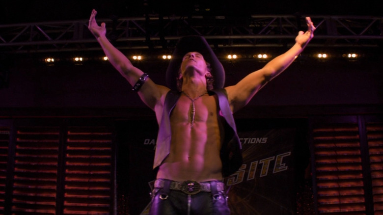 Magic Mike Matthew McConaughey