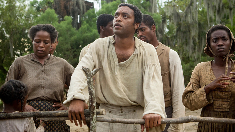 12 Years a Slave Chiwetel Ejiofor