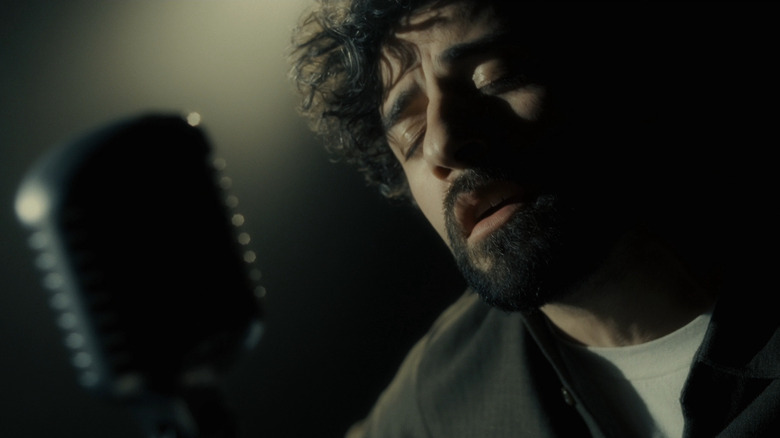 Inside Llewyn Davis Oscar Isaac