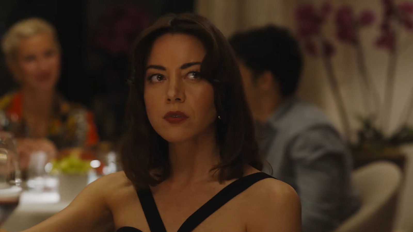 Watch: Aubrey Plaza shares her 'fantasy' ending for 'White Lotus