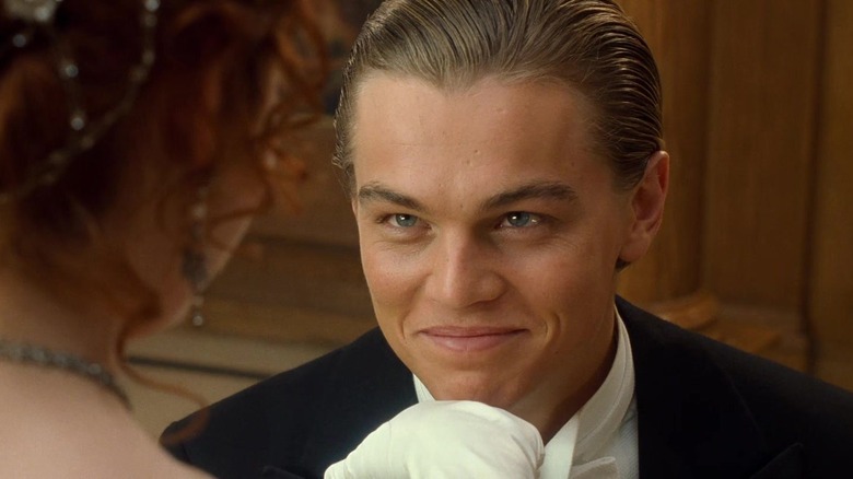 Leonardo DiCaprio