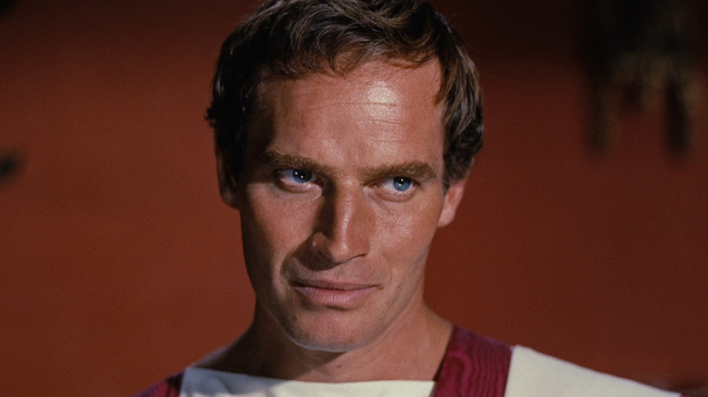 Ben-Hur Charlton Heston