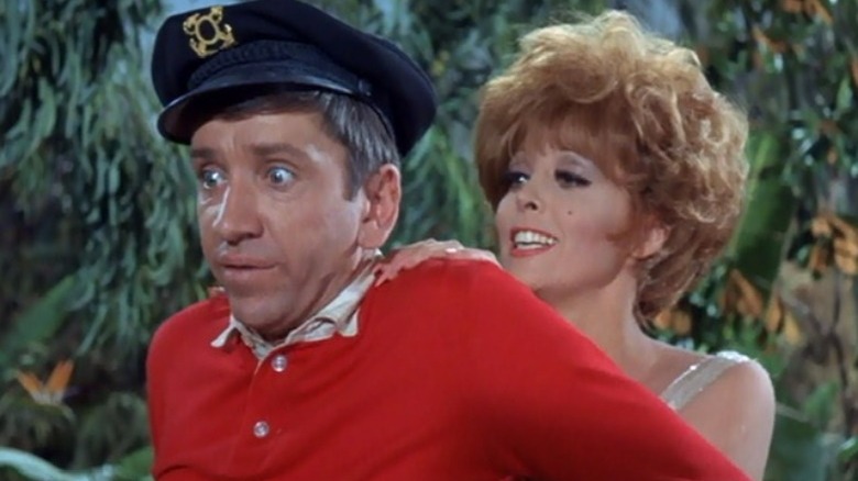 Ilha Gilligan, Bob Denver, Tina Louise