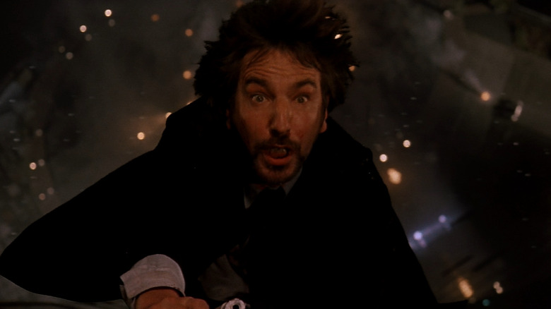 Die Hard Hans Gruber fall