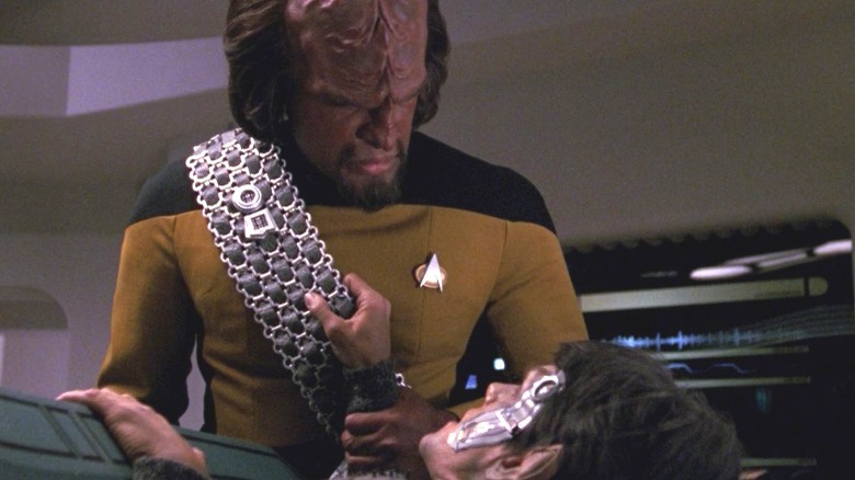 Still from Star Trek: The Next Generation