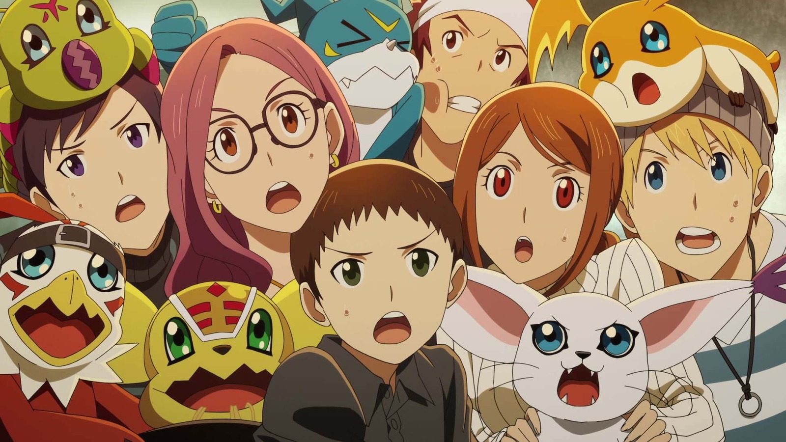 Digimon Adventure: Last Evolution Kizuna Reveals What Happens When  DigiDestined Partnerships End