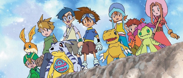 The adventure continues in a new world. DIGIMON ADVENTURE: (2020