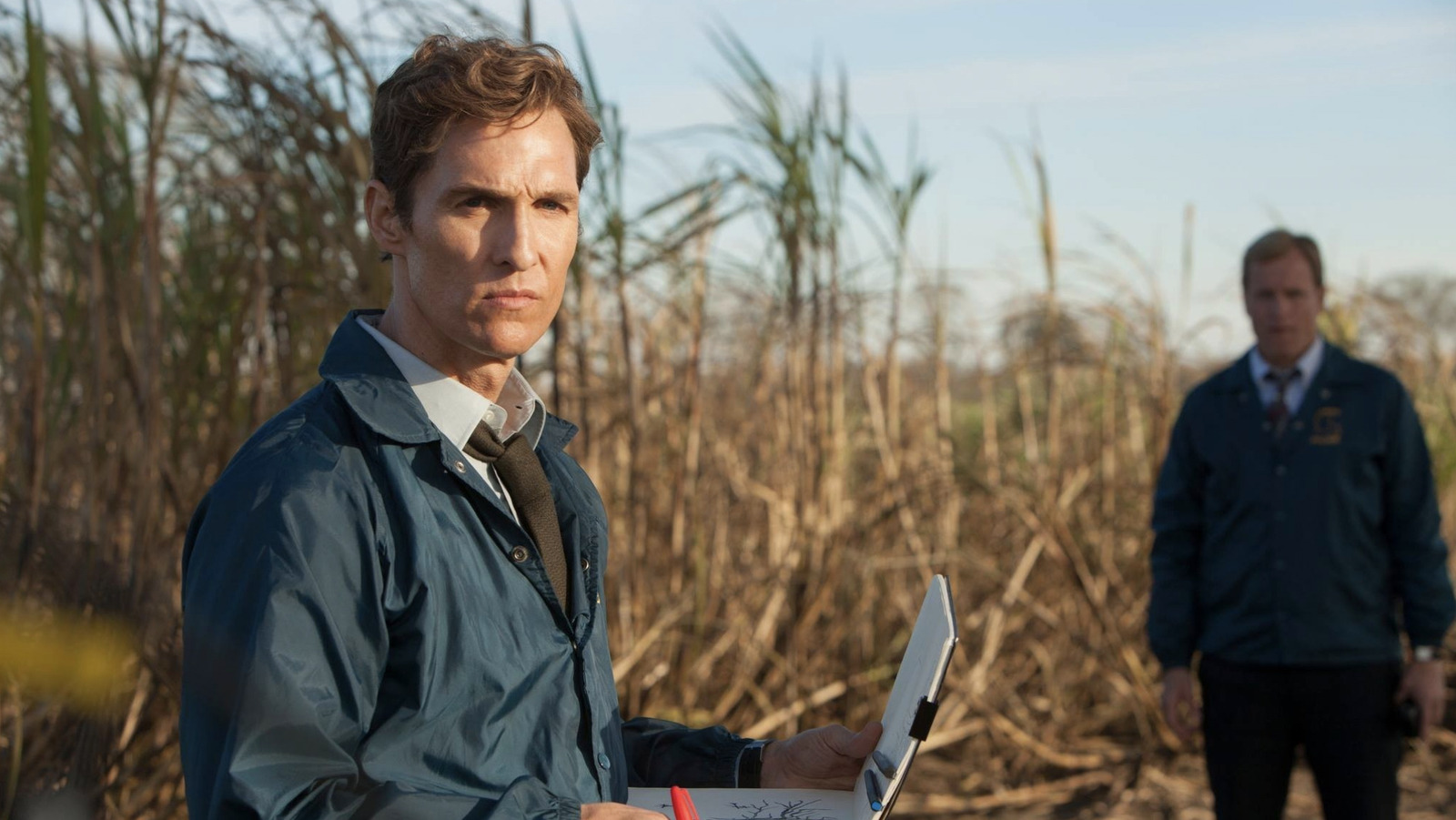 Directing True Detective was a behind-the-scenes "struggle" for Cary Fukunaga