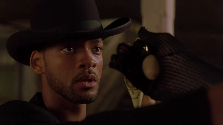 Will Smith in Wild Wild West