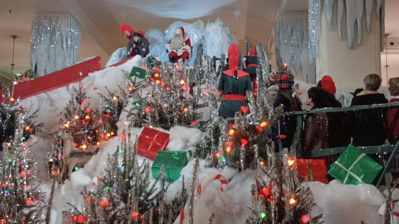 Jeff Gillan and his elves in A Christmas Story