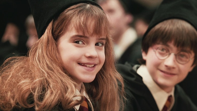 Harry Potter Stone Emma Watson