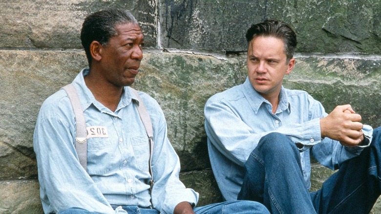 The Shawshank Redemption