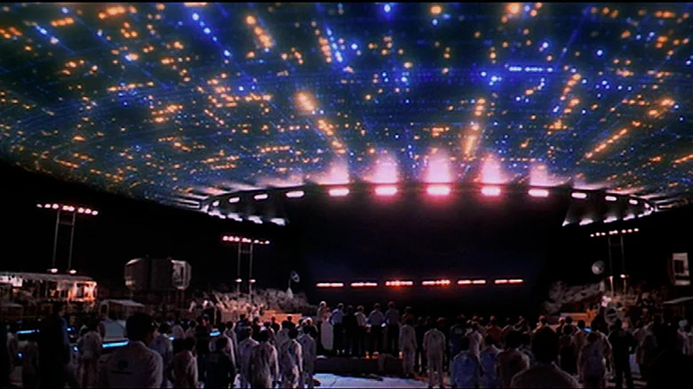 Close Encounters of the Third Kind