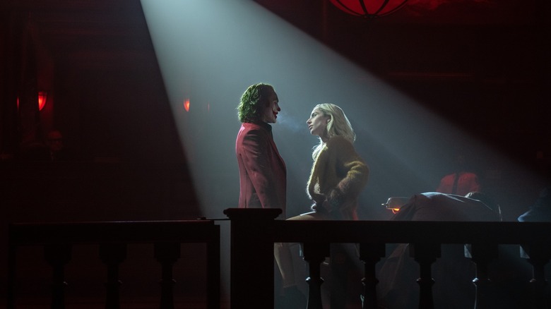 Joker: Folie à Deux, Joaquin Phoenix, Lady Gaga